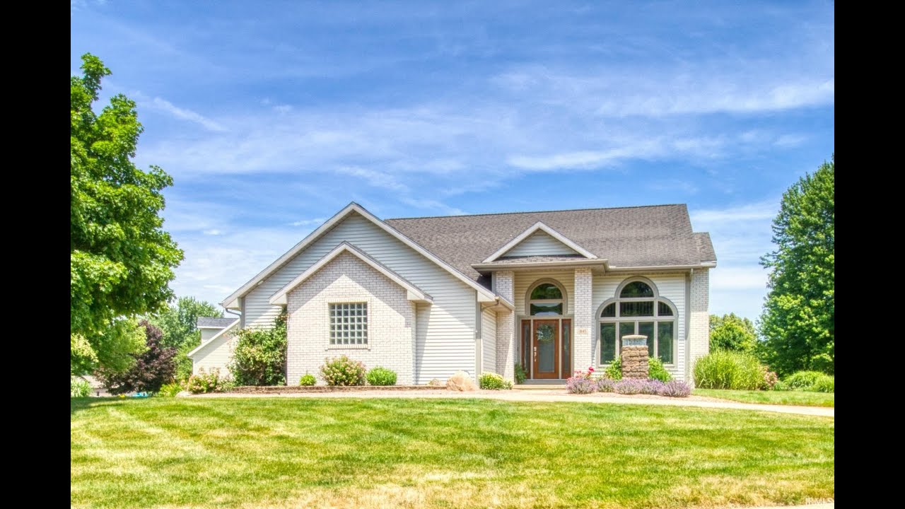 1645 S Woodfield Trl Warsaw Real Estate YouTube