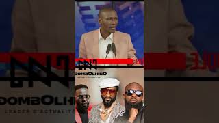 ferre gola mobondo toujours code 16 ebeba ebonga concert le 11 juillet na londre