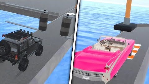 Crash Master 3D - All  level Gameplay Android ios (level 23-24)