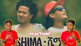 Mykey Shewa & Mieraf Assefa - Shima | ሺማ - New Ethiopian Music (Official Video) - REACTION VIDEO!