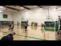 St Anne Black vs St Anne Gold Set 1