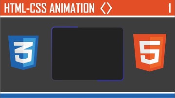 HTML-CSS animation 1