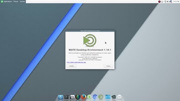 Manjaro Mate 16.10.2 - SudoRebootified