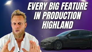 LIVE news: Tesla STOPS old Model 3 production - Switches to NEW Highland ONLY