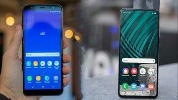 [Galaxy J6 Android 10 Update] |Galaxy J6 Android&One Ui 2.0 Update Released | Manually Update Kare?