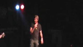 Video thumbnail of "Luke Bryan - Time to take my Drunk Ass Home - at  Round Up Davie Florida  (www.RoundUpNightClub.com)"