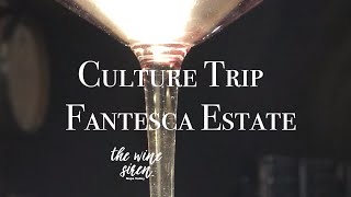 Insiders Culture Trip with Napa Valley&#39;s Fantesca Estates