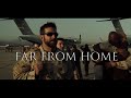 Capture de la vidéo "Far From Home" - Five Finger Death Punch ("American Sniper" Music Video)