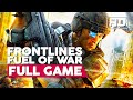 FrontLines: Fuel Of War | Full Gameplay Walkthrough (Xbox 360 HD) No Commentary