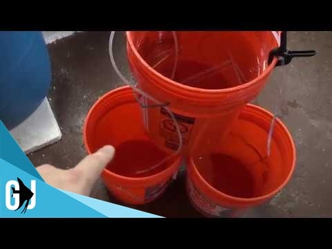 #405: Pyramid Method of Acclimating Fish and Shrimp - Tank Tip