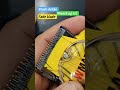 fade blade | best hair clipper | wmark ng 411 #trimmer #shorts #vgr #wmark