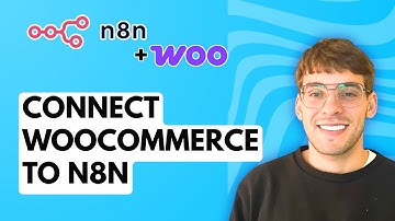 How to Connect WooCommerce to N8N [2025 Guide]