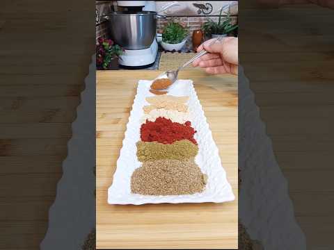 سر لذة شاوارما الدجاج السوريه الأصلية في دقيقة فقط