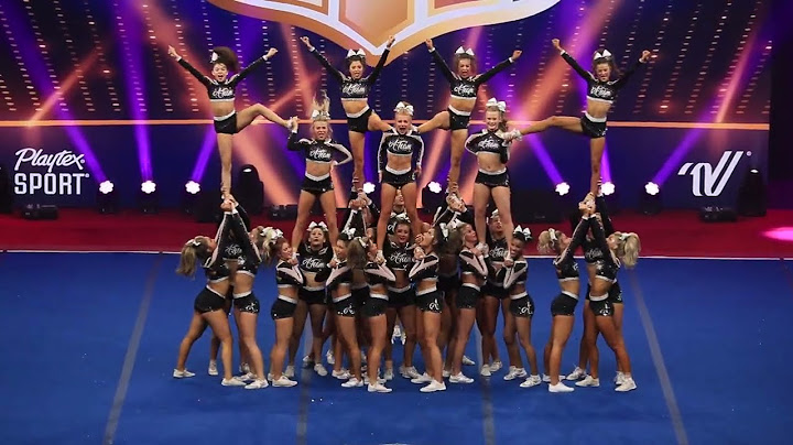 Spirit of Texas A-Team NCA 2025 Day 2