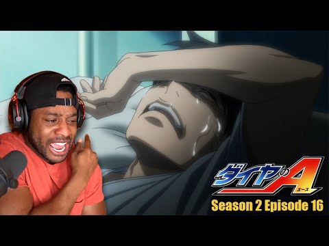 Life Can Be So Unfair | Ace Of The Diamond Season 2 Episode 16 | Reaction