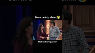 Benmi Senin Bu Ailen Mi 🤣