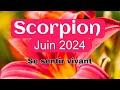 Scorpion juin 2024   une annonce importante 