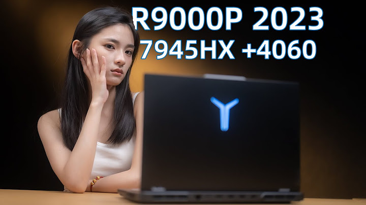 7950X塞进笔记本？拯救者R9000P 2023 7945HX+4060评测 - 天天要闻