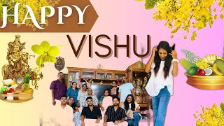 Ouru Vishu Vlog ||