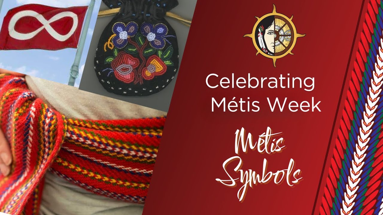 Celebrating Métis Heritage Episode 3: Métis Symbols - YouTube