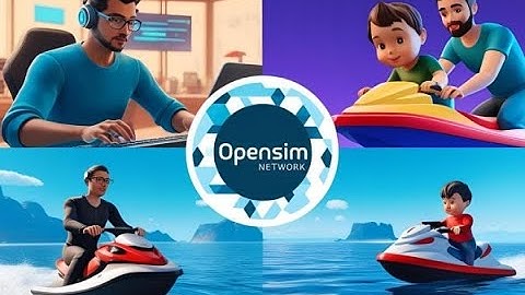 Discover the Opensim Network: A Universe of Endless Possibilities