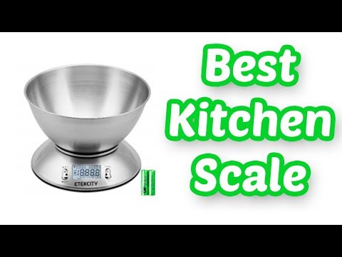 Untitled — BEST KITCHEN SCALE 2018 | TOP 5 LIST