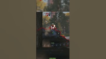 Object 279 (e) ammo rack! #wot #shorts #worldoftanks #oneshot