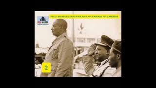 Kauli zilizopelekea Rais Abeid Amani Karume kuuwawa