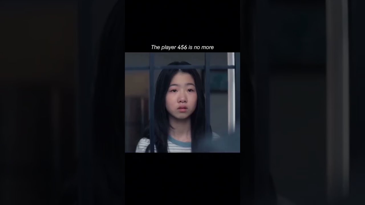 Player 456 Is No More Squid Game 03 Shorts Squidgame