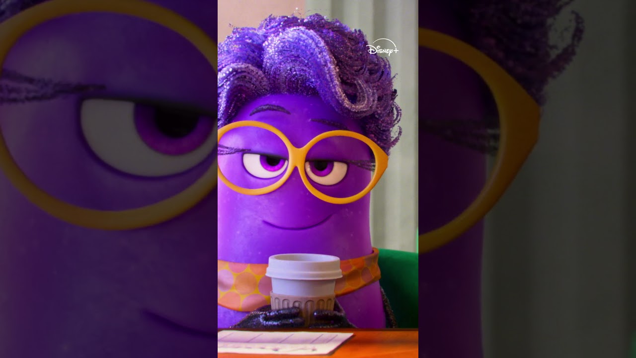 Welcome to Dream Productions, where Riley's dreams really do come true... on time and on budget! 💤🎬