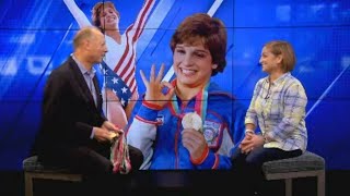 2016 rewind: Mary Lou Retton on Simone Biles' dominant performance in Rio