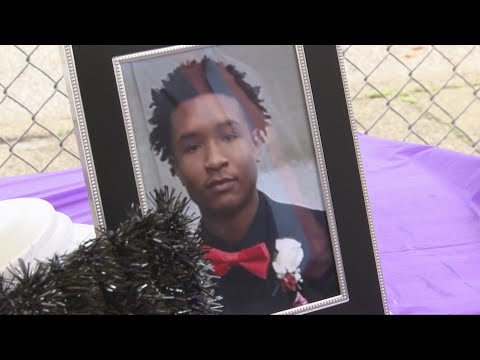 Communities celebrate the life of KJ Taylor