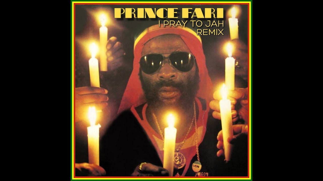 Roots Reggae - Prince Far I - I Pray To Jah - Remix (Rub A Dub Shoes International - 067)