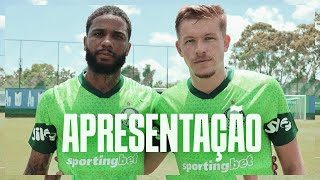 Thumbnail for AO VIVO | APRESENTAÇÃO BRUNO FUCHS E MICAEL
