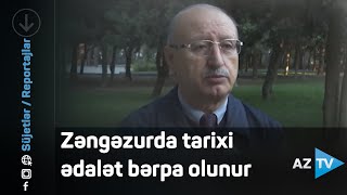 Ermənilərin puç olan xəstə ideyası