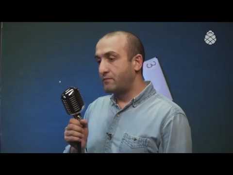 იაგოს \"კონვერტაცია\" – გადაცემა #1 [სრული ვერსია]