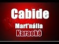 Karaok  martnlia  cabide