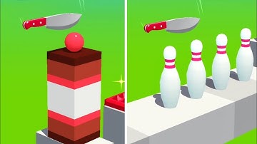 Slice It All! Very Satisfying and Relaxing ASMR Slicing Gameplay Video NEW UPDATE