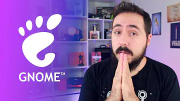 Como funciona o GNOME?