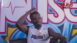 I'm the aggressive type, I don't really chase people around- Hans Nunoo Sarpei | Pulse Uncut