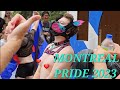 Montral dfil fiert montreal pride parade 2023 complete 4k 2 hours