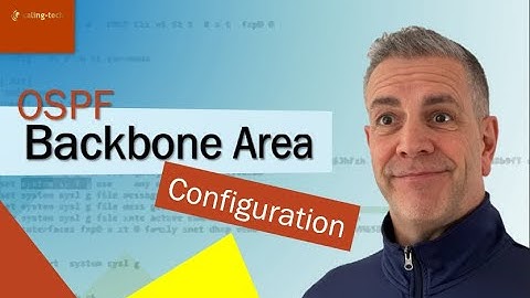The BEST OSPF tutorials | ospf configuration