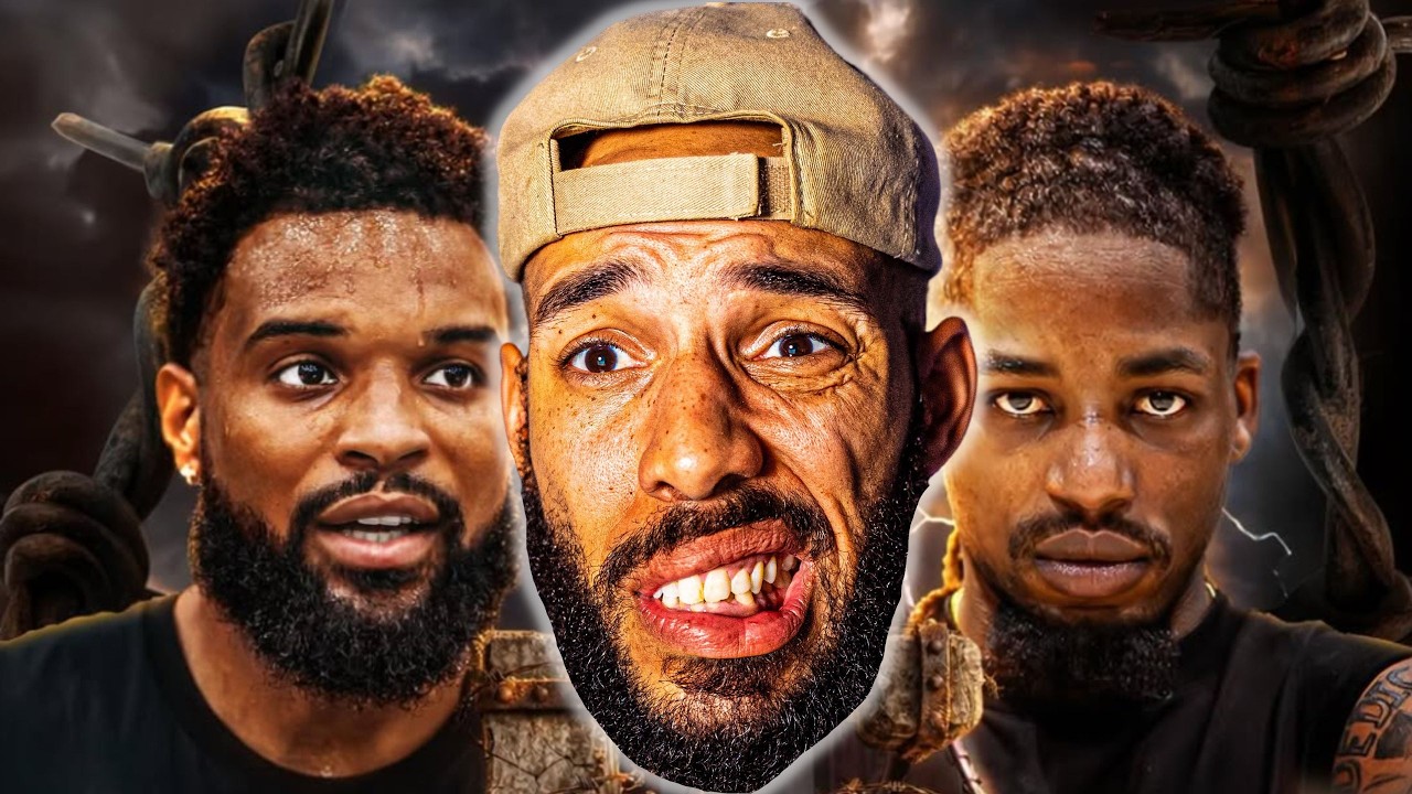 Вот как Малик побеждает Леворукого Дома