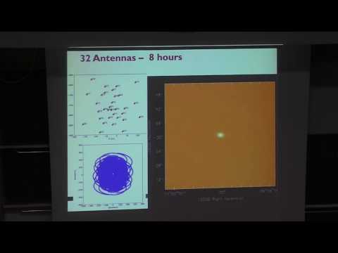 Christine Wilson: Dense gas and star formation in nearby starburst galaxies with ALMA