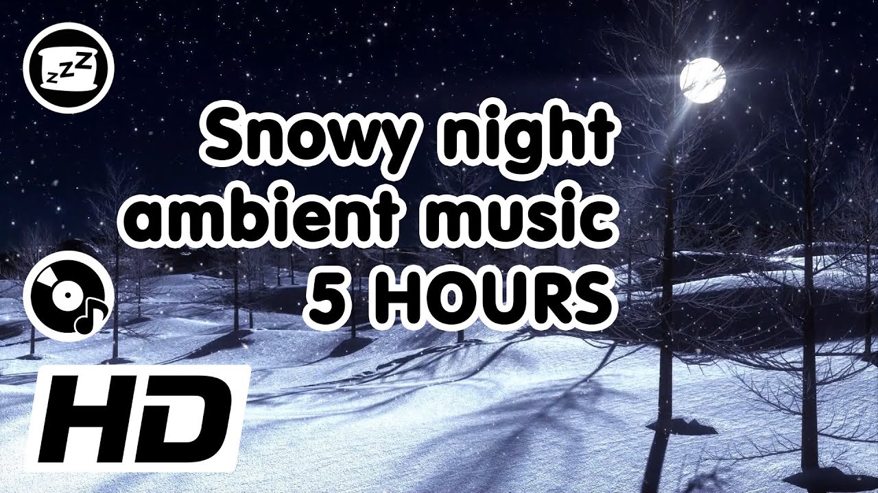 Snowfall музыка. Snowfall Music. It... (Snow) for hours.