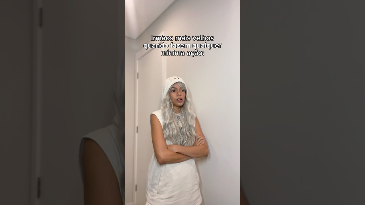 Irmãos mais velhos quando fazem qualquer mínima ação - Dudda #shorts auf YouTube ansehen Irmãos mais velhos quando fazem qualquer mínima ação - Dudda #shorts auf YouTube ansehen