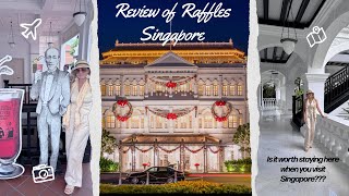 Review of Raffles