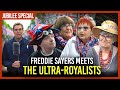Jubilee Special: Freddie Sayers meets the ultra-royalists