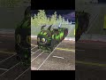 Lubabo Train Vs Franklin In Indian Bike Drivimg 3D #shortsfeed