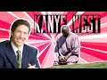 Kanye West performs a gospel remix of Destiny